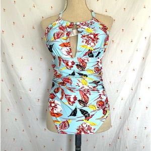 12Crazy Swimsuit One Piece Size M Brand New